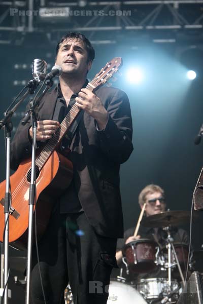 DEVOTCHKA - 2007-08-26 - SAINT CLOUD - Domaine National - Scene de la Cascade - 